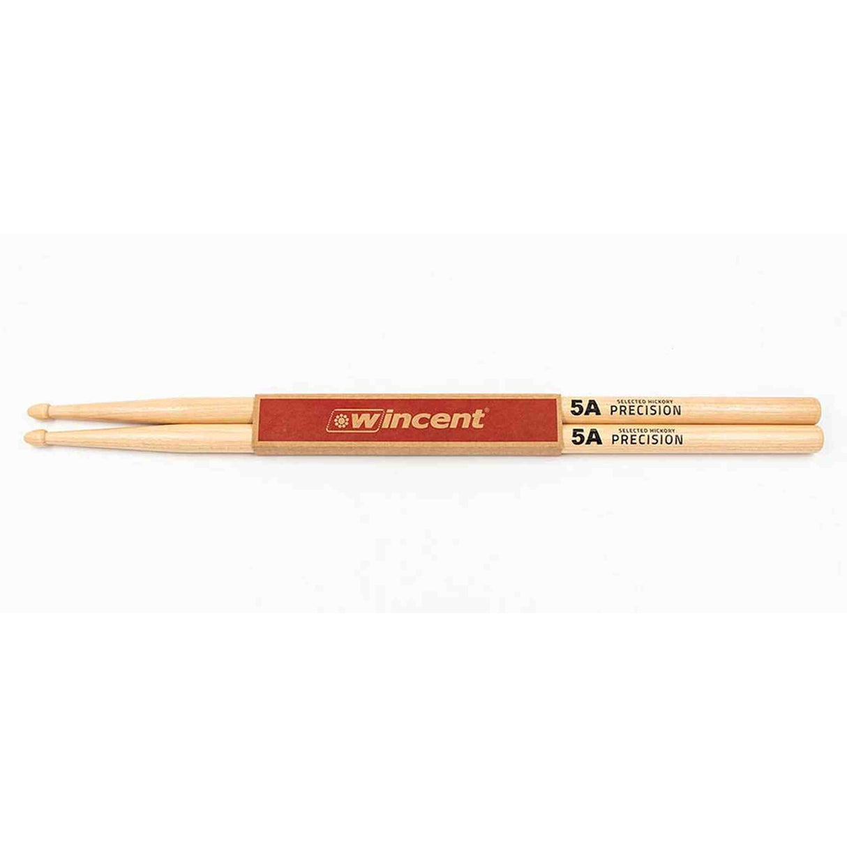 Wincent W-5AP drumstokken 5A Precision