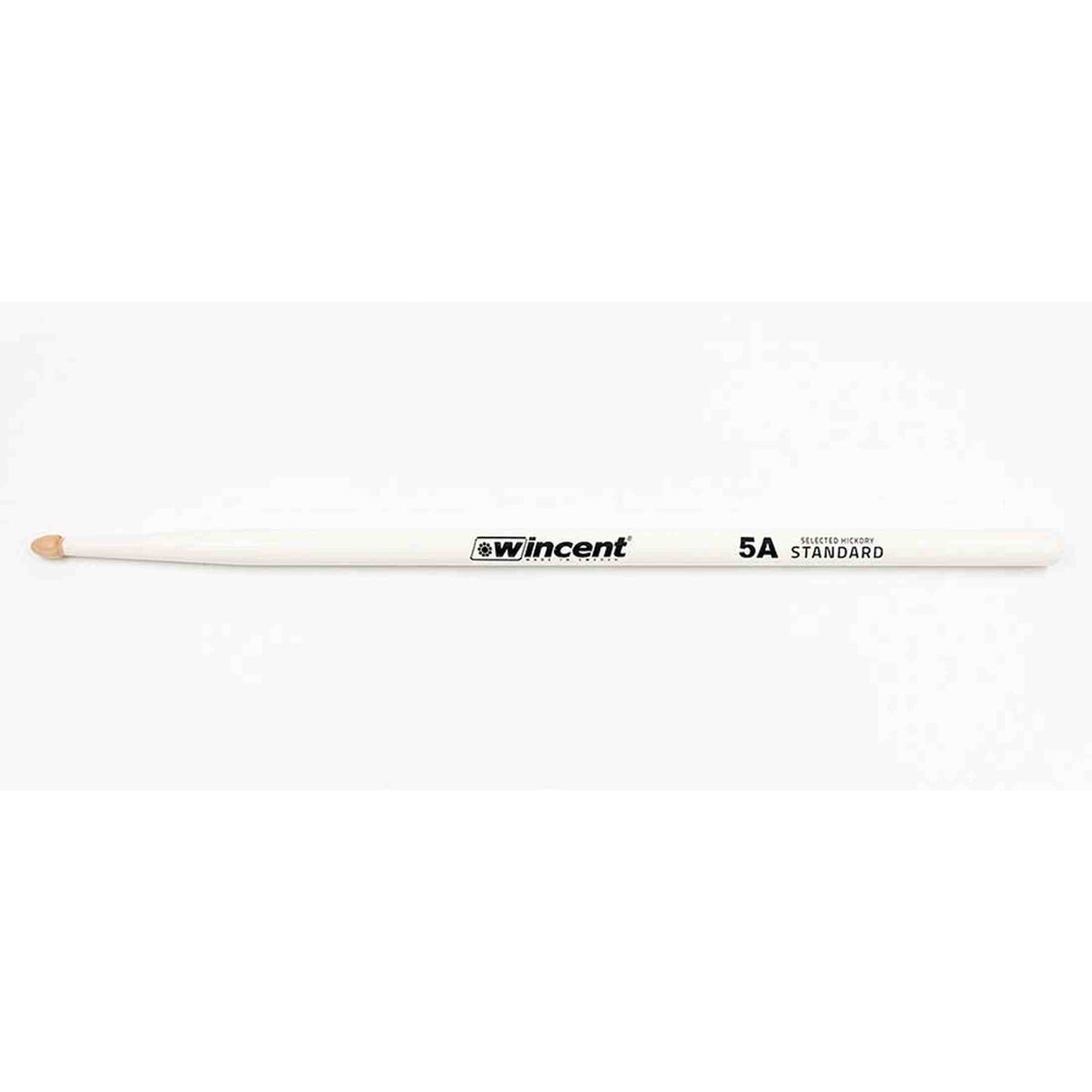 Wincent W-5ACW drumstokken 5A White