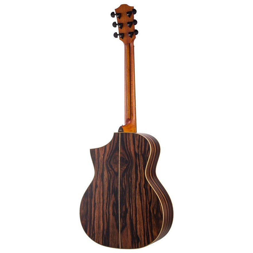 Bromo BAR5CE Rocky Mountain Series concert semi akoestische western gitaar