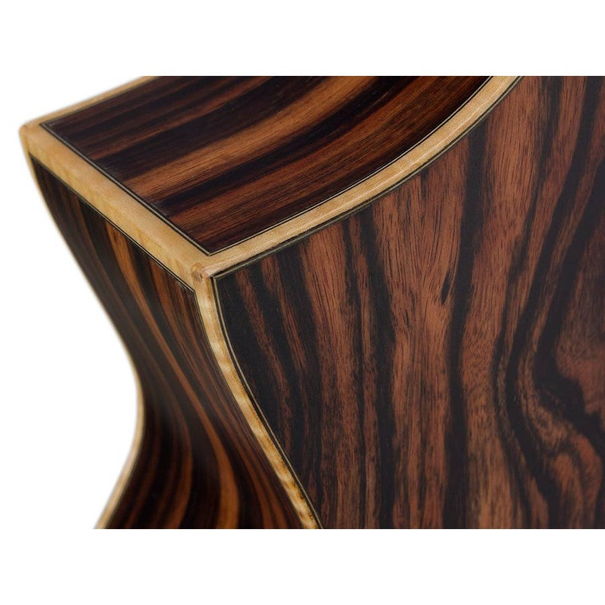 Bromo BAR5CE Rocky Mountain Series concert semi akoestische western gitaar