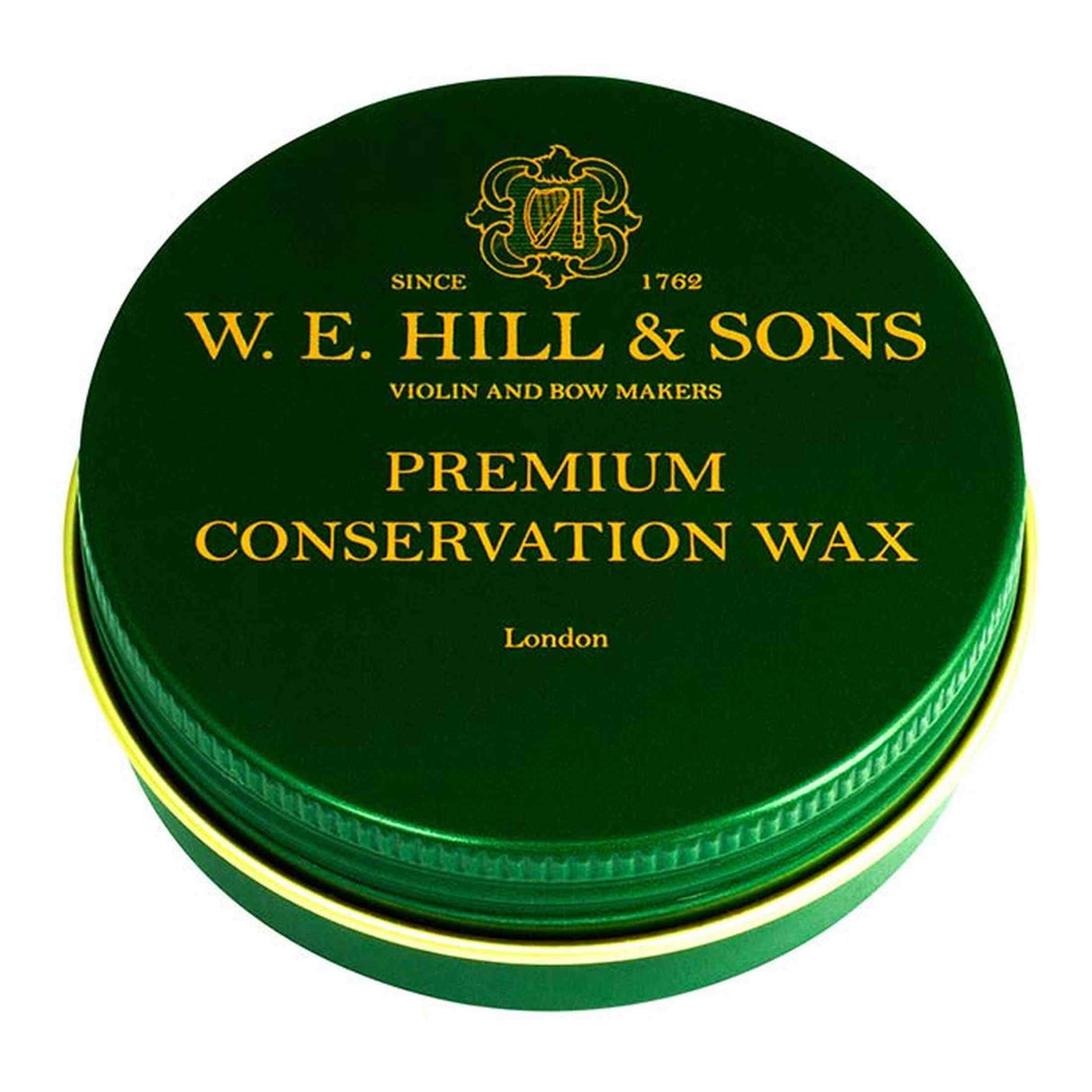W.E. Hill & Sons HCW-1789M – premium wax voor onderhoud van strijkinstrumenten 50 ml