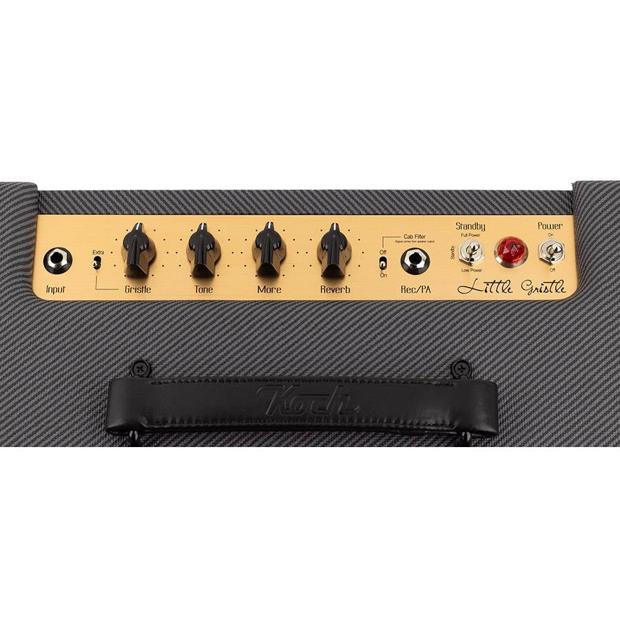 Koch TLG12/C112BT The Little Gristle Gitaarversterker – 12W Buizencombo met Jensen Speaker