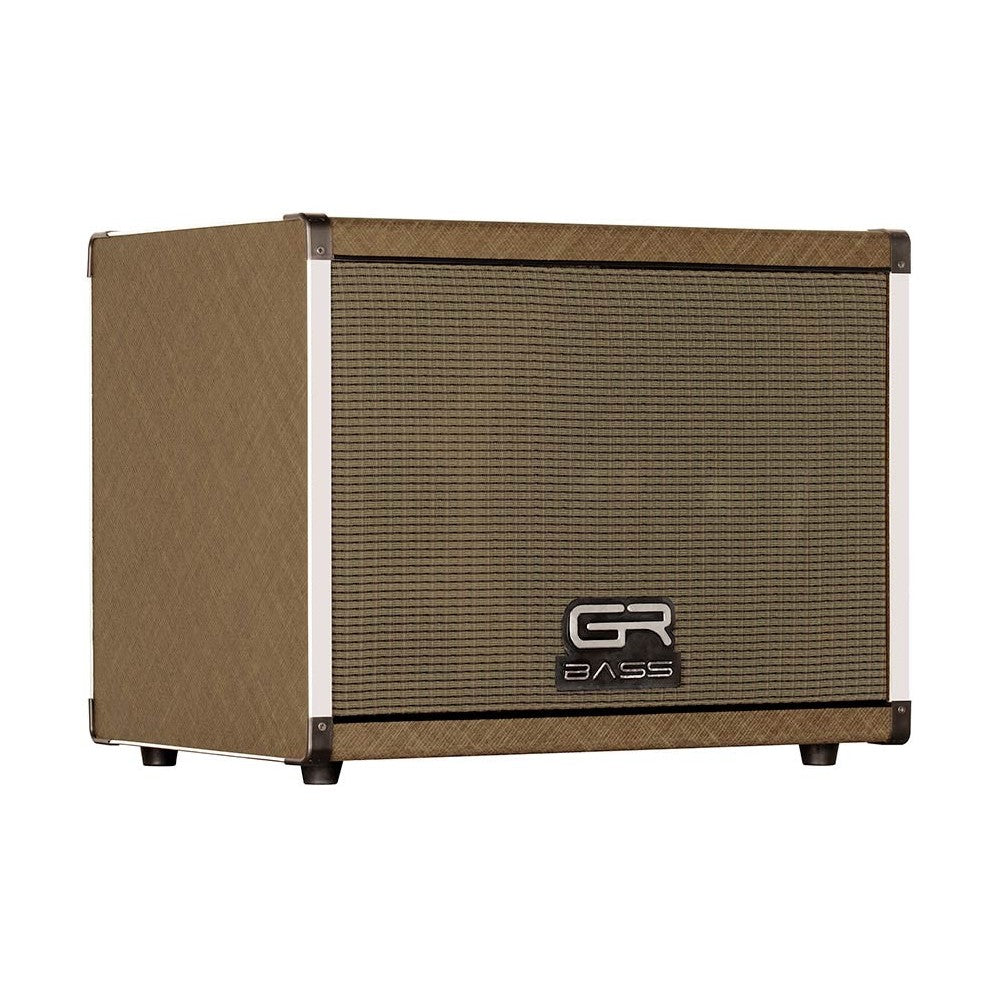 GR Bass NF112H/8 NF Series Speaker Cabinet – 1x12" 350W 8 Ohm Natural Fiber