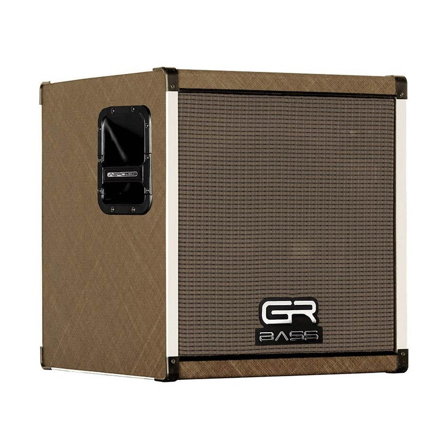 GR Bass NF115/4 NF Series Speaker Cabinet – 1x15" 400W 4 Ohm Natural Fiber