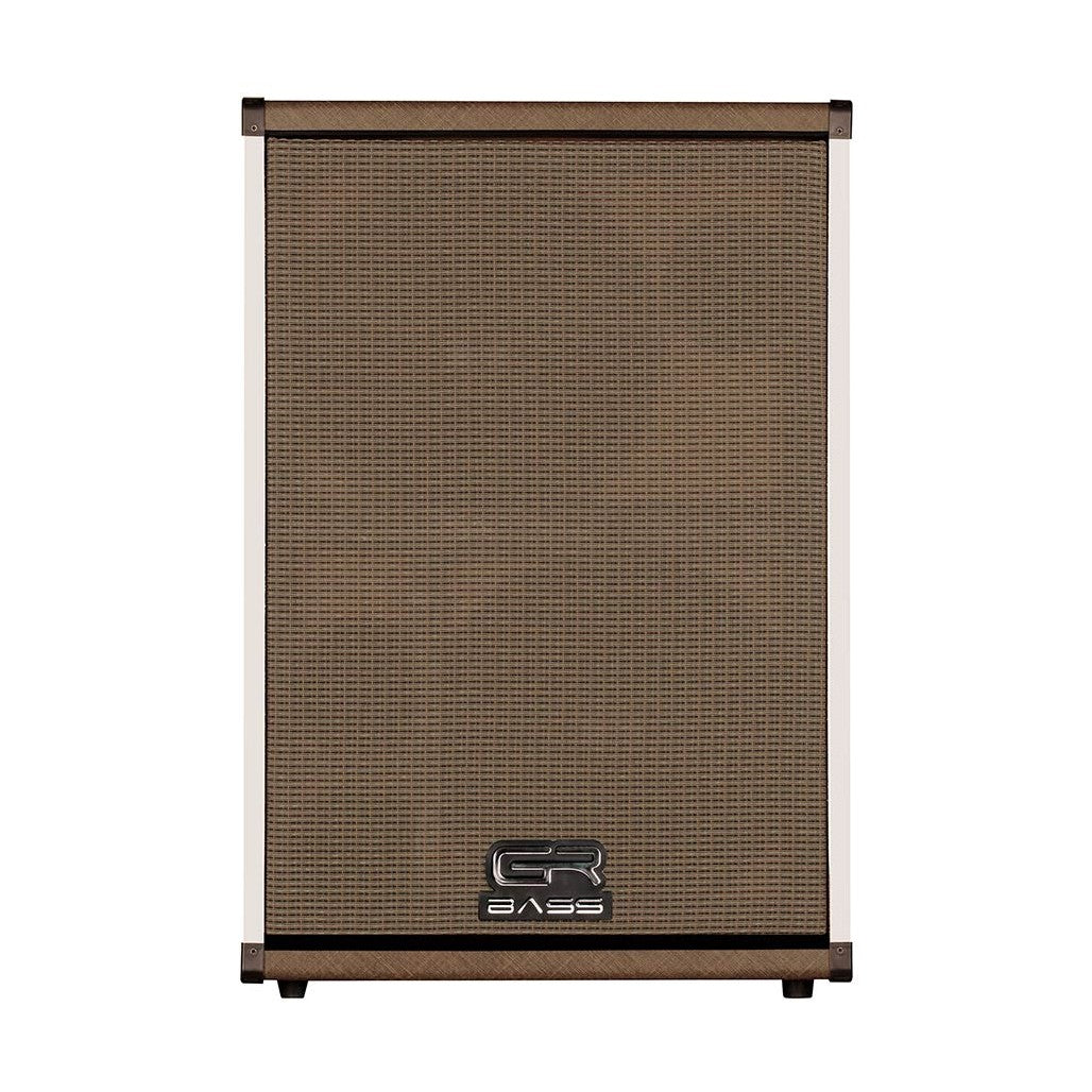 GR Bass NF212/8 NF Series Speaker Cabinet – 2x12" 700W 8 Ohm Natural Fiber