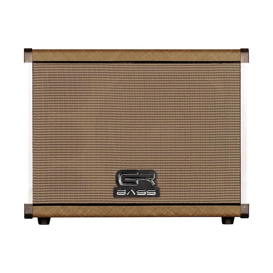 GR Bass NF112H-350AC – Actieve 1x12" Bas Cabinet van Natural Fiber 350W