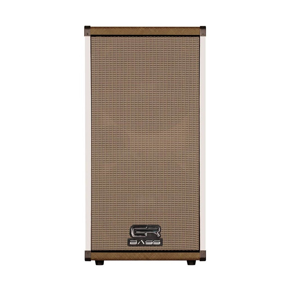 GR Bass NF212sl-800AC – Actieve 2x12" Bas Cabinet van Natural Fiber 800W