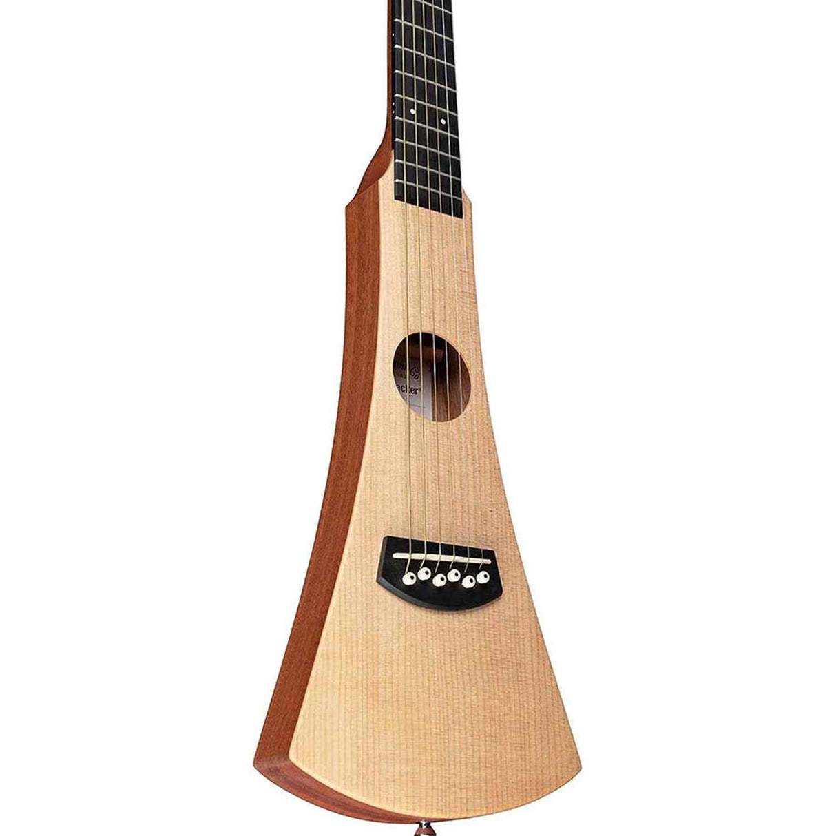 Martin & Co 11GBPC travel gitaar Backpacker