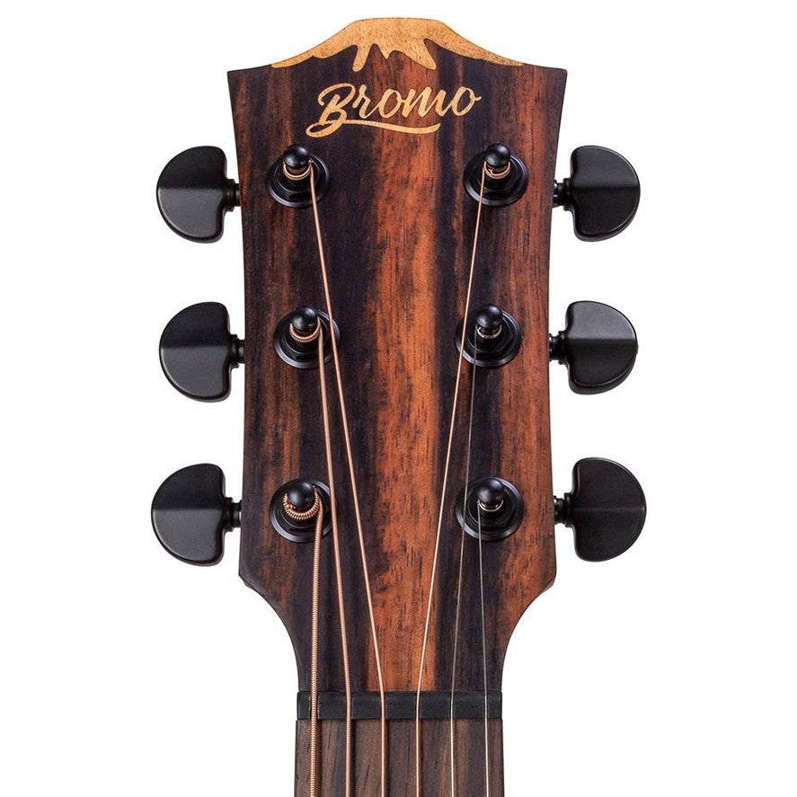 Bromo BAA4C Appalachian Series auditorium naturel akoestische western gitaar