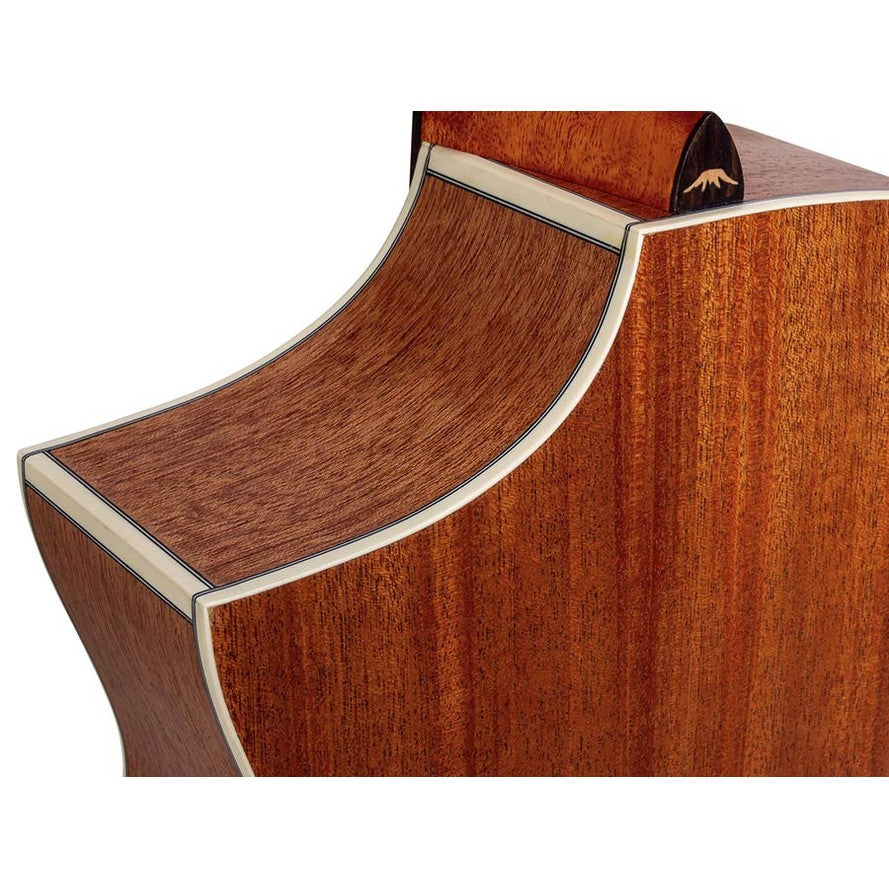 Bromo BAA4C Appalachian Series auditorium naturel akoestische western gitaar