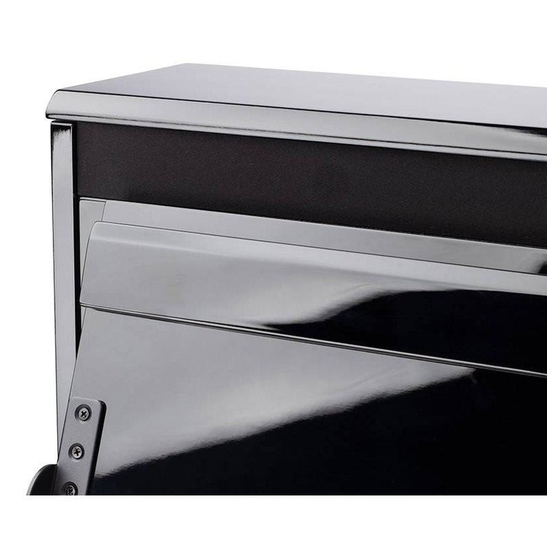 Medeli DP650KW/GB digitale piano hoogglans zwart