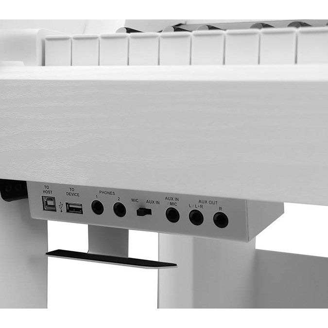 Medeli DP650KW/GW digitale piano hoogglans wit