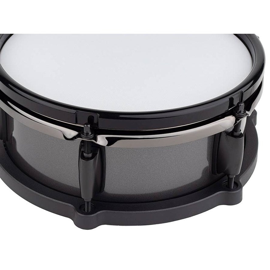 Medeli MZ725 Elektrisch Drumstel – All Mesh Head met Dubbele Crash en Floortom