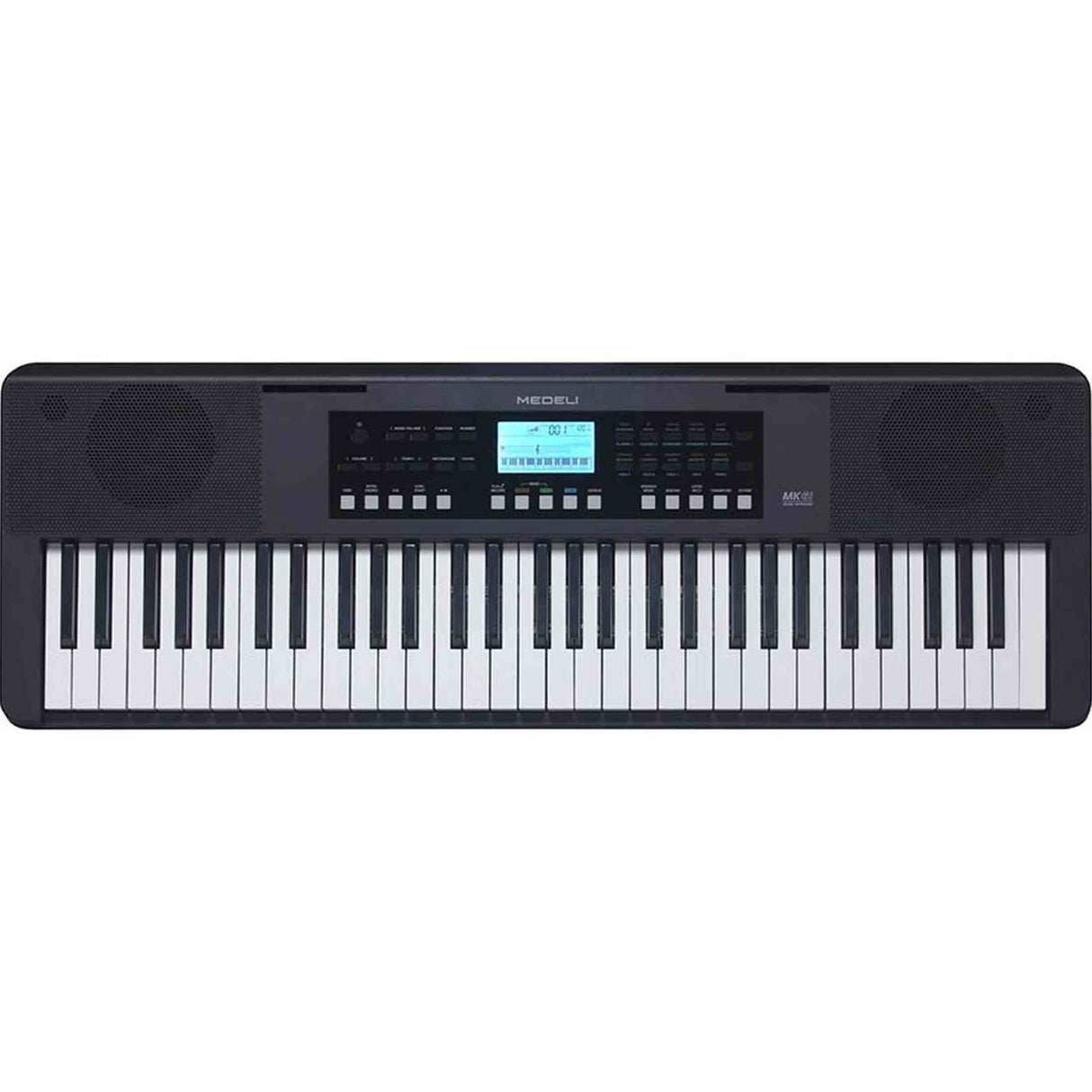 Medeli MK61 aanslaggevoelige toetsen, 450 klanken