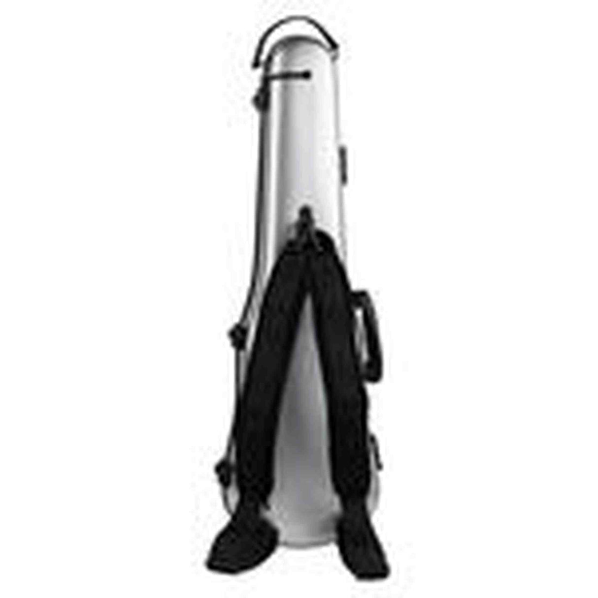 Leonardo VC-70-SL Pro Series vioolkoffer 4/4 shaped zilver