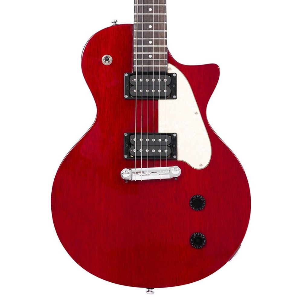 Sire Guitars L3 HH/CH Mahonie elektrische gitaar L-stijl, kersen