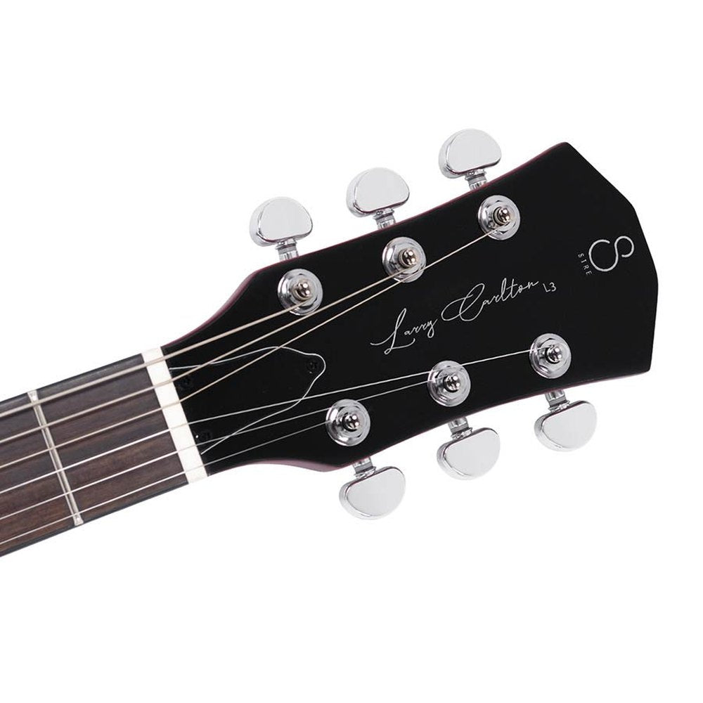 Sire Guitars L3 HH/CH Mahonie elektrische gitaar L-stijl, kersen