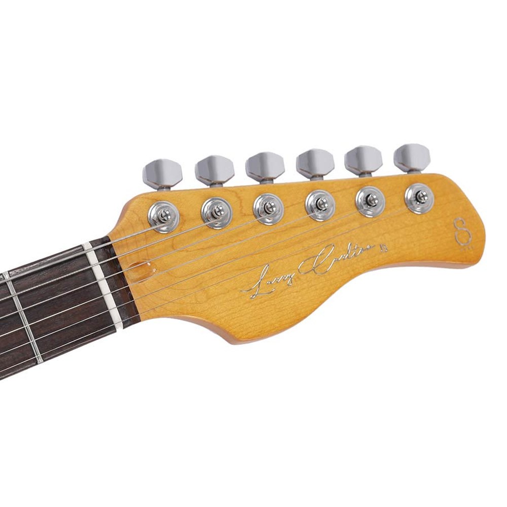 Sire Guitars J3/3TS Mahonie elektrische gitaar J-stijl, 3-tone sunburst
