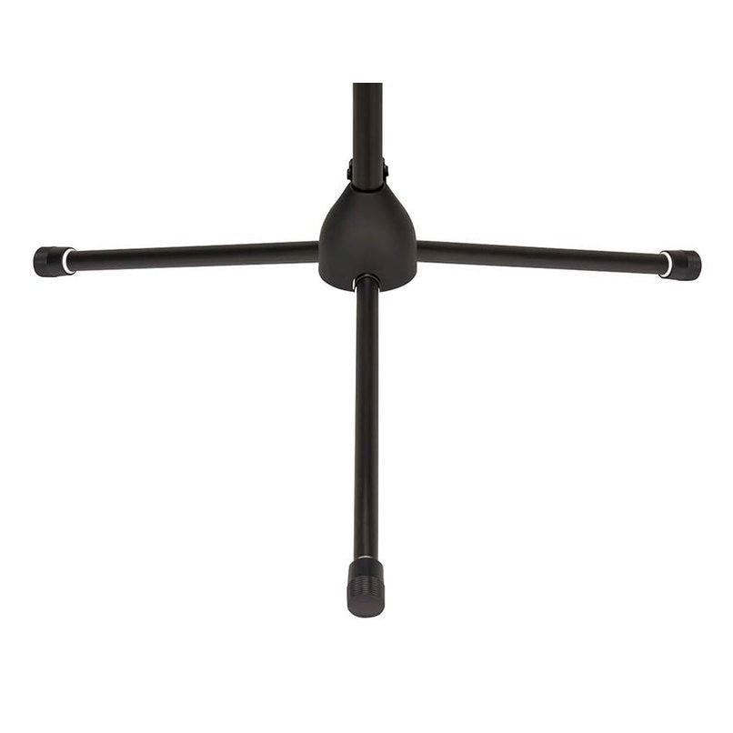 Fender microfoonstandaard met plectrum en slide houder