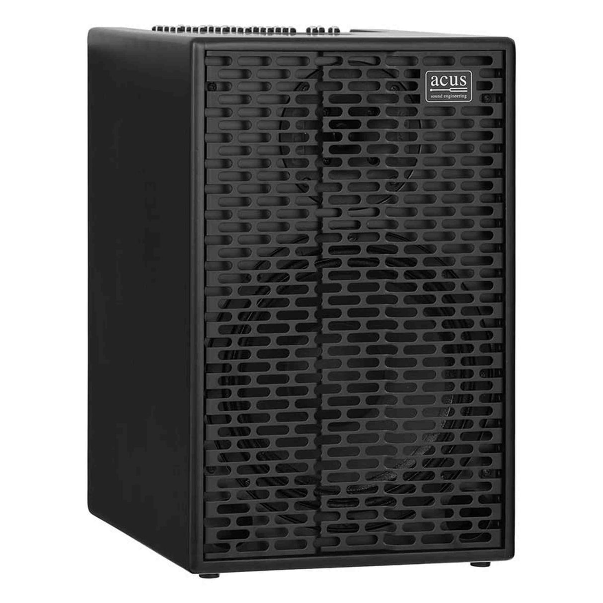Acus ONE-10F BK akoestische instrumentenversterker 250W 3 kanalen zwart