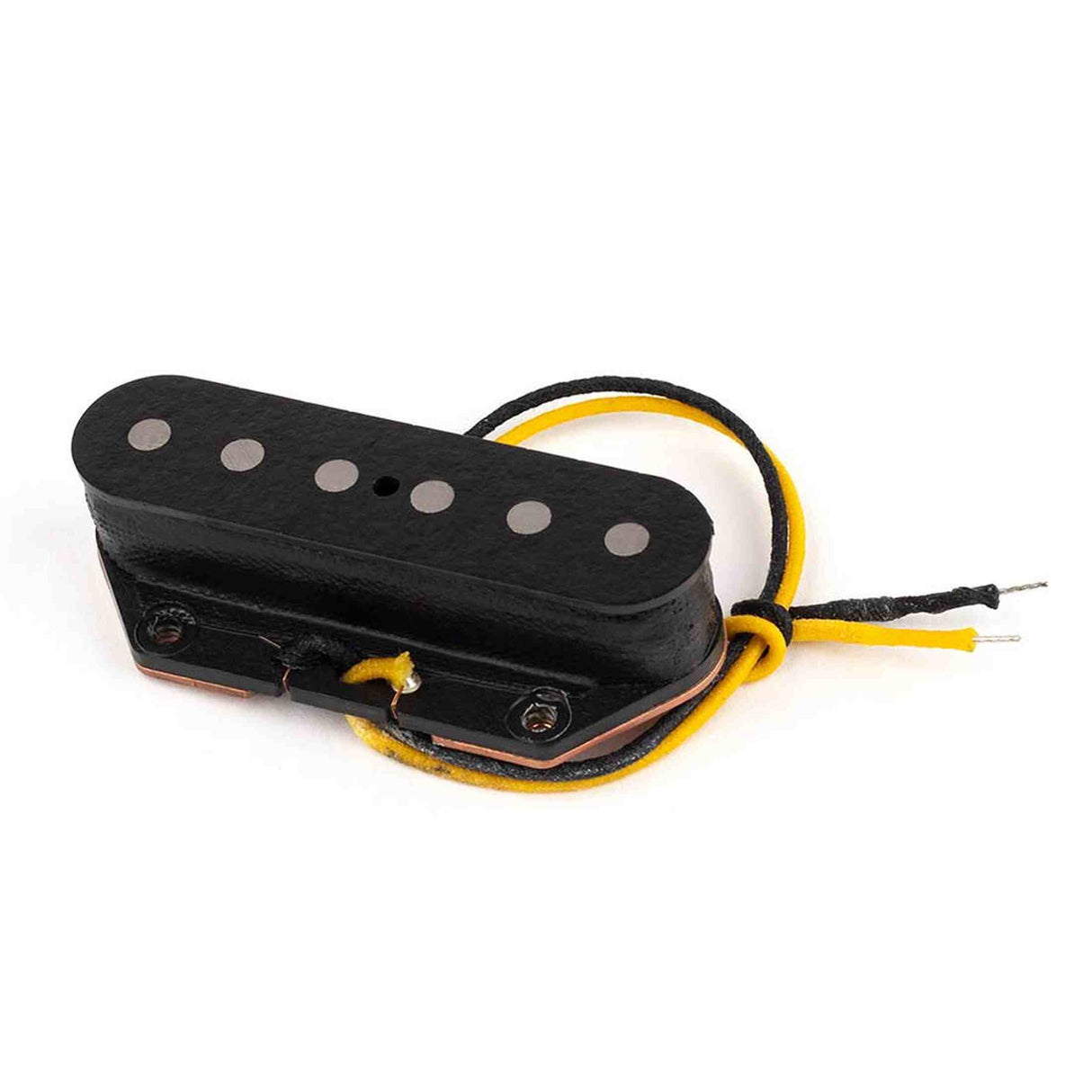 Lollar 10-106-13-0 Single Coil Pickup - "J Street T brug", zwart
