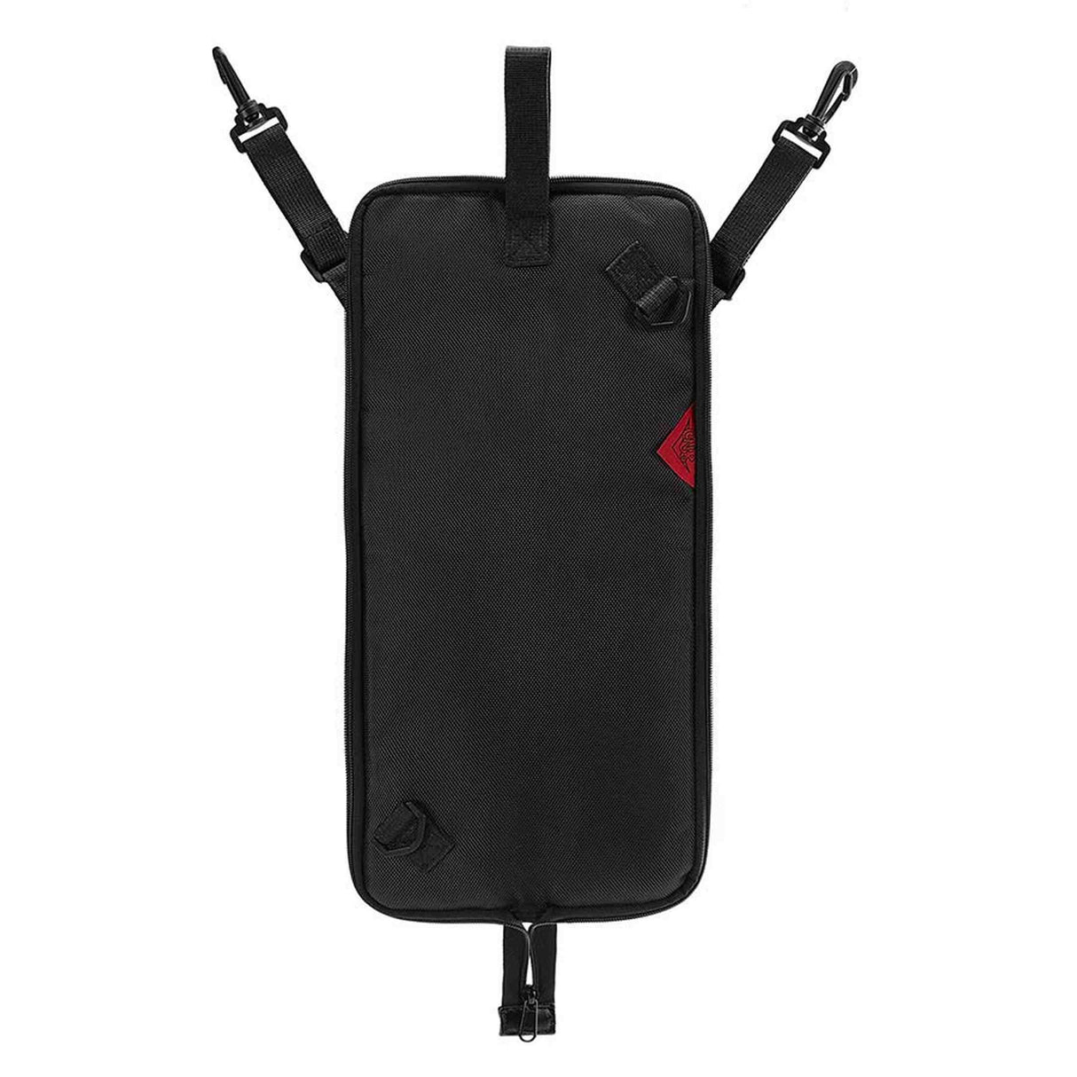 CNB CB1680DS4 Stokkentas met 1680D heavy duty nylon en YKK zippers, 41.5 x 18.5 cm