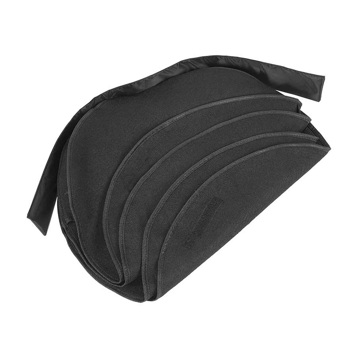 CNB CB1680CY22 Cymbal trolley bag met 1680D heavy duty nylon en YKK zippers