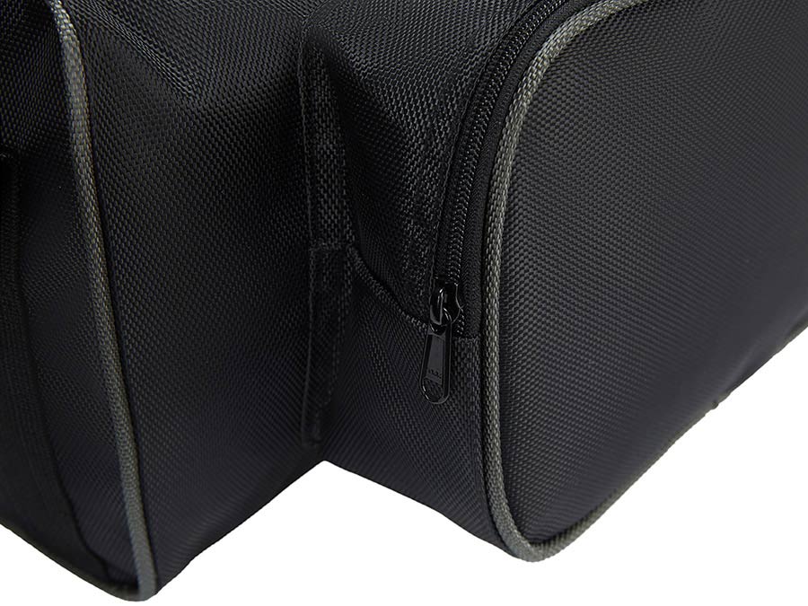 CNB CB1680HW75 Hardwaretas met 1680D heavy duty nylon en YKK zippers, 75 x 20 x 20cm