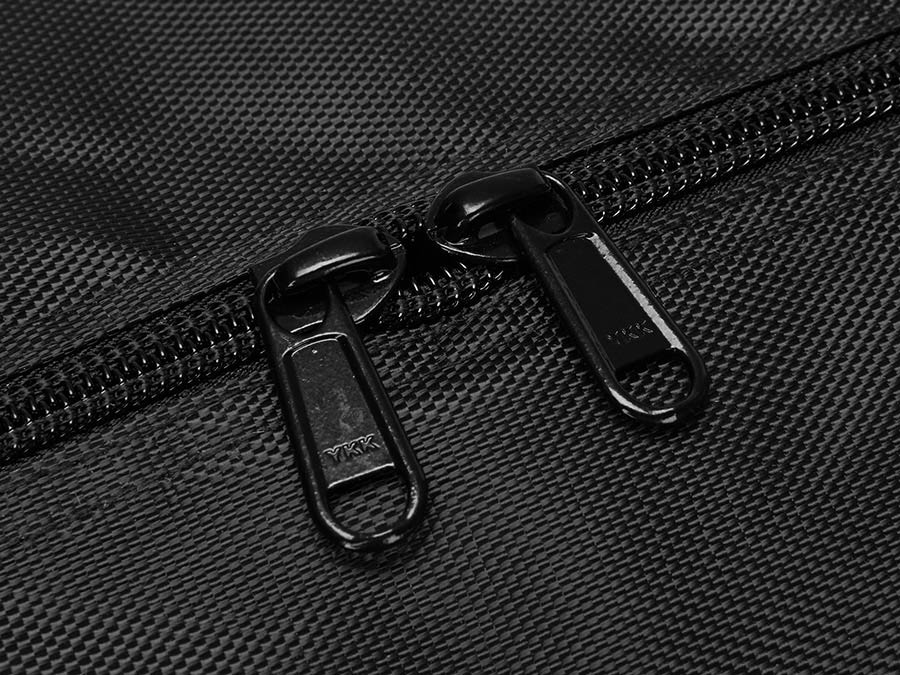 CNB CB1680HW90 Hardwaretas met 1680D heavy duty nylon en YKK zippers, 90 x 25 x 25cm