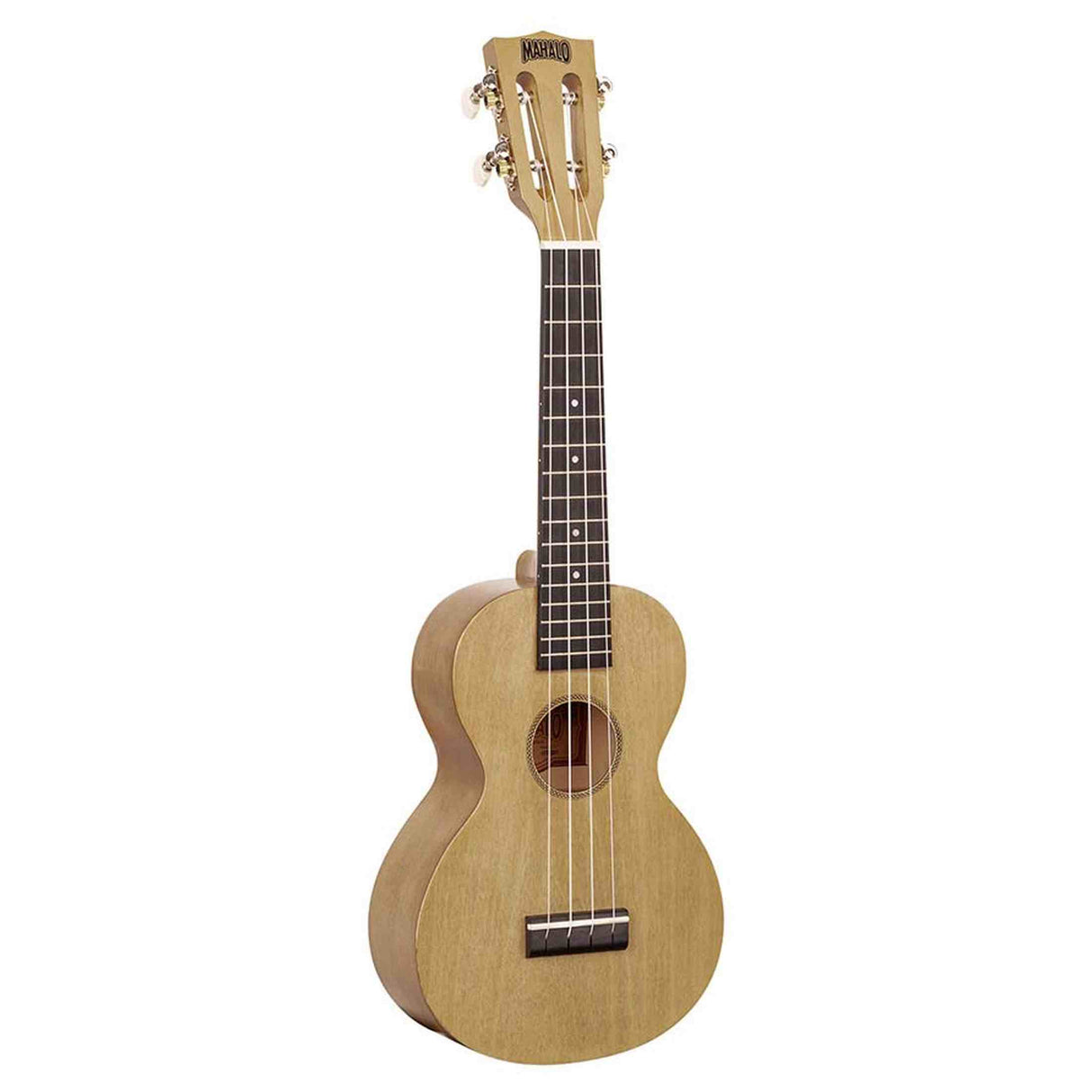 Mahalo ML2SD Island Series Concert Ukulele – Sand Dune