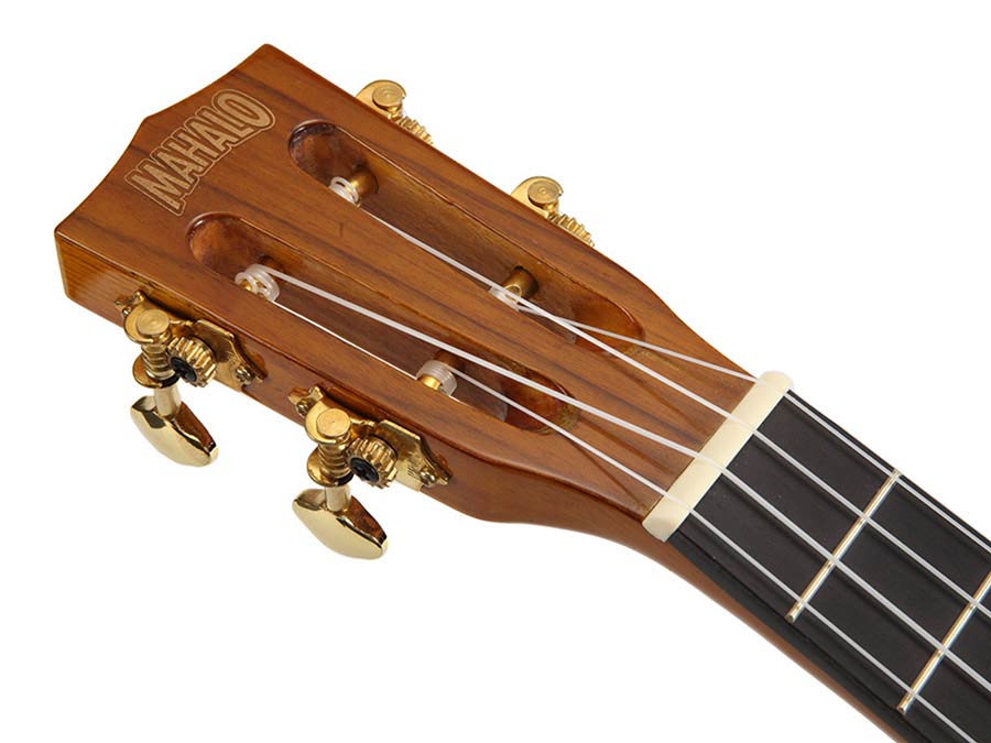 Mahalo MH3VNA Hano Series Tenor Ukulele Vintage Naturel