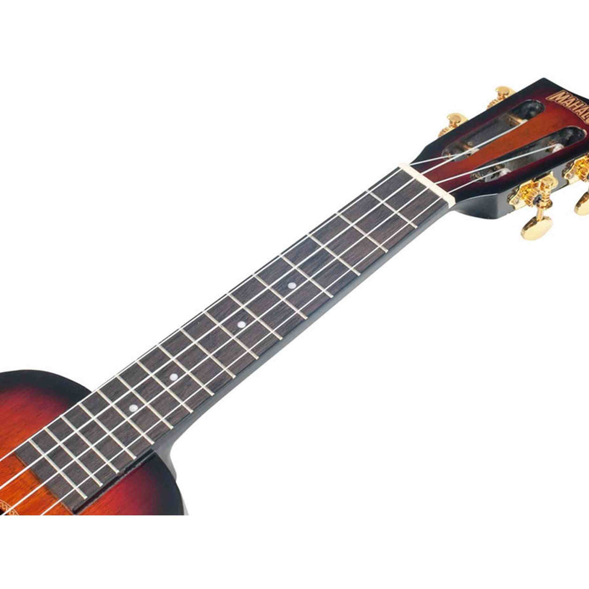 Mahalo MJ2VT3TS Java Series Concert Ukulele 3-Tone Sunburst