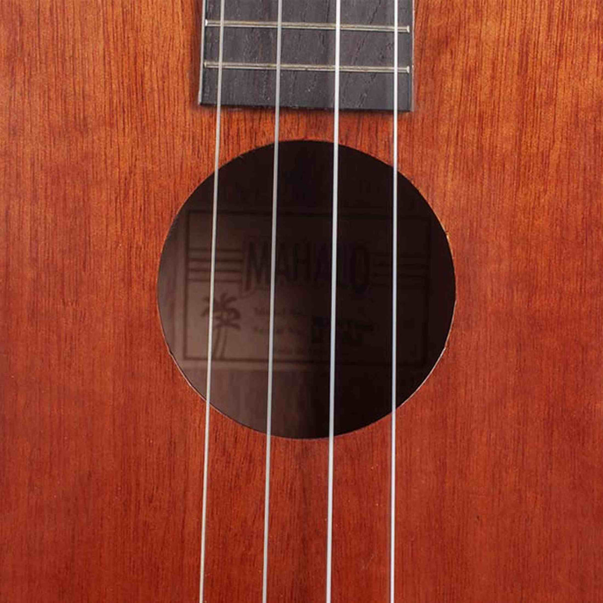 Mahalo MJ4VTVNA Java Series Bariton Ukulele Vintage Naturel