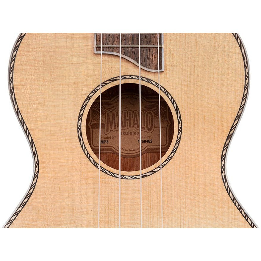 Mahalo MP3 Pearl Series Tenor Ukulele