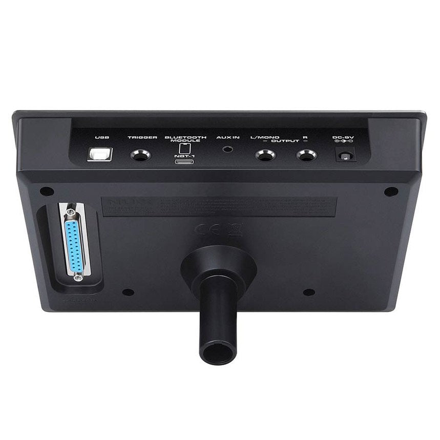 NUX DM-310 Digitale Drumkit – All Mesh Head met Multi-Track USB Audio