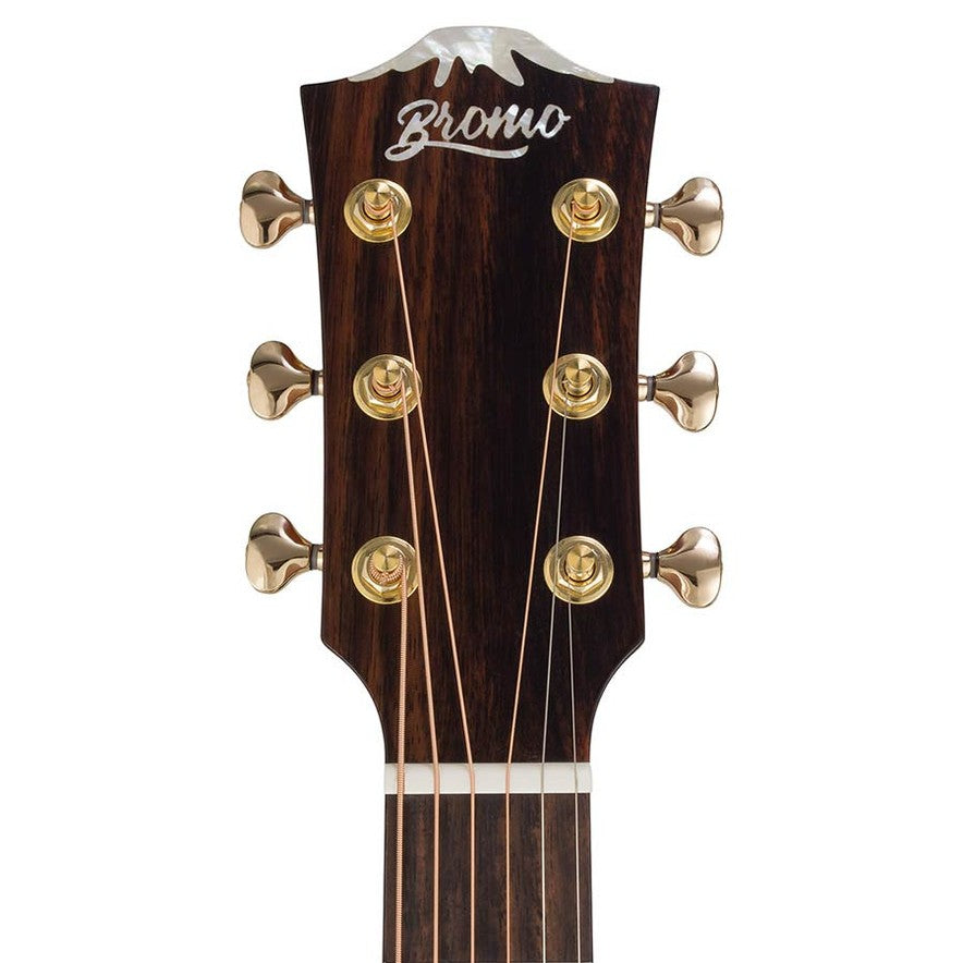 Bromo BAN2CE Danali Series Grand Auditorium Semi akoestische gitaar