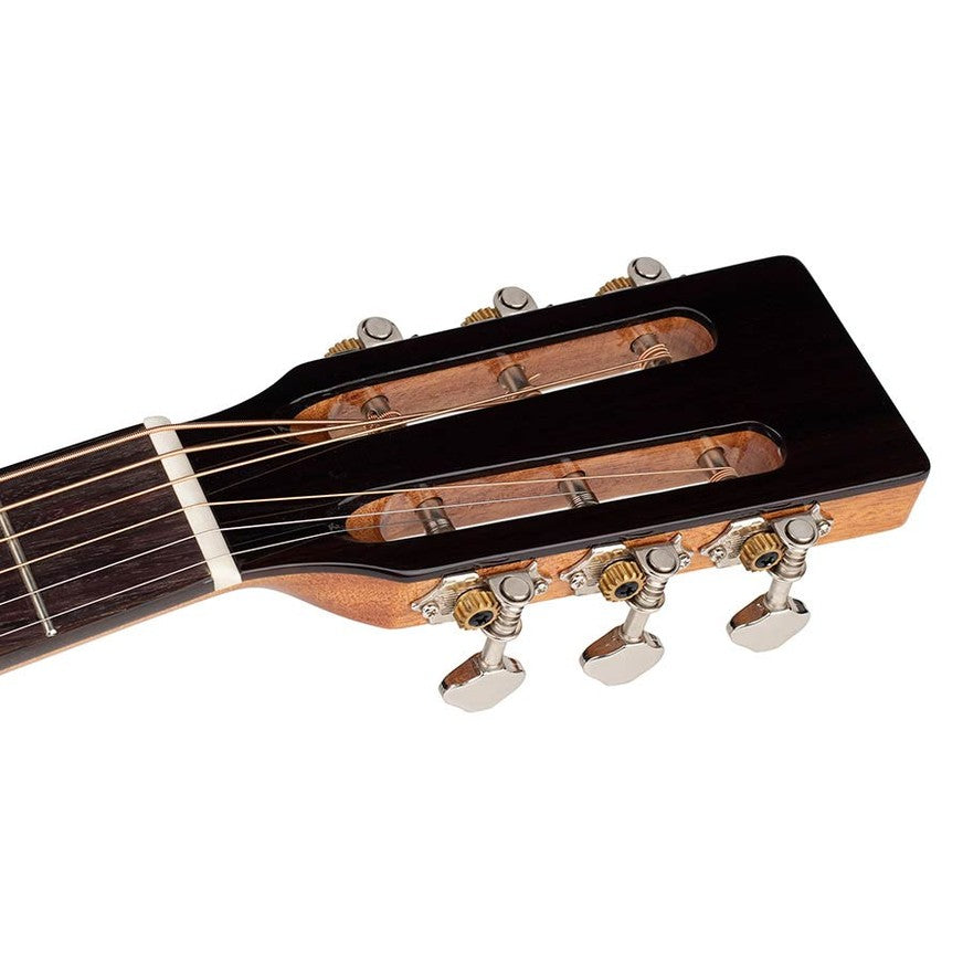 Richwood RP-27 Artist Series parlor akoestische westerngitaar