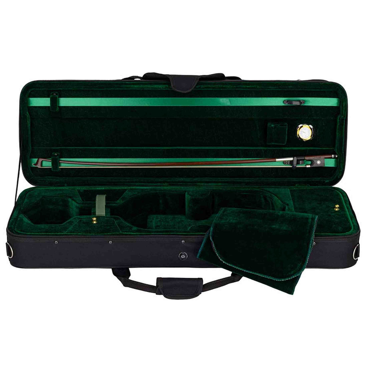 Cremona CSV-500 Premier Artist vioolset 4/4, massief hout en ebben