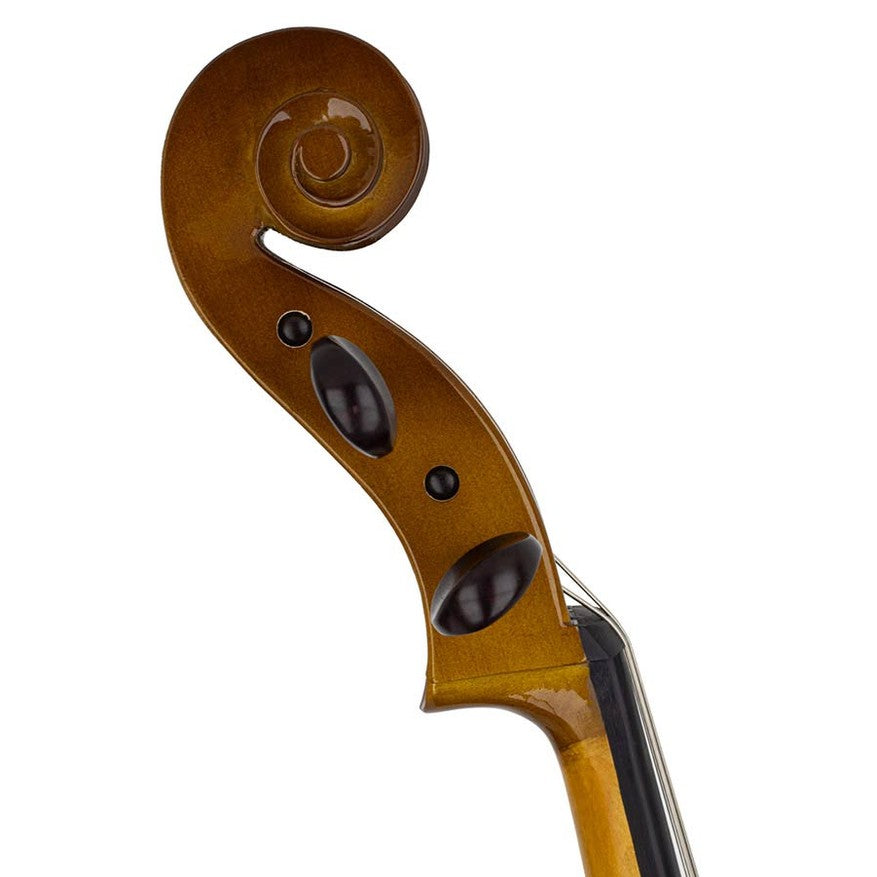 Cremona SC-10014 Premier Novice Cello Set 1/4 Ready to Play!