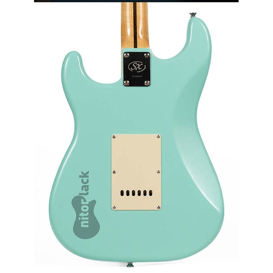 NitorLACK N167011108 NitorPOL Polyurethaanlak Seafoam Green – 500 ml + 250 ml Verharder