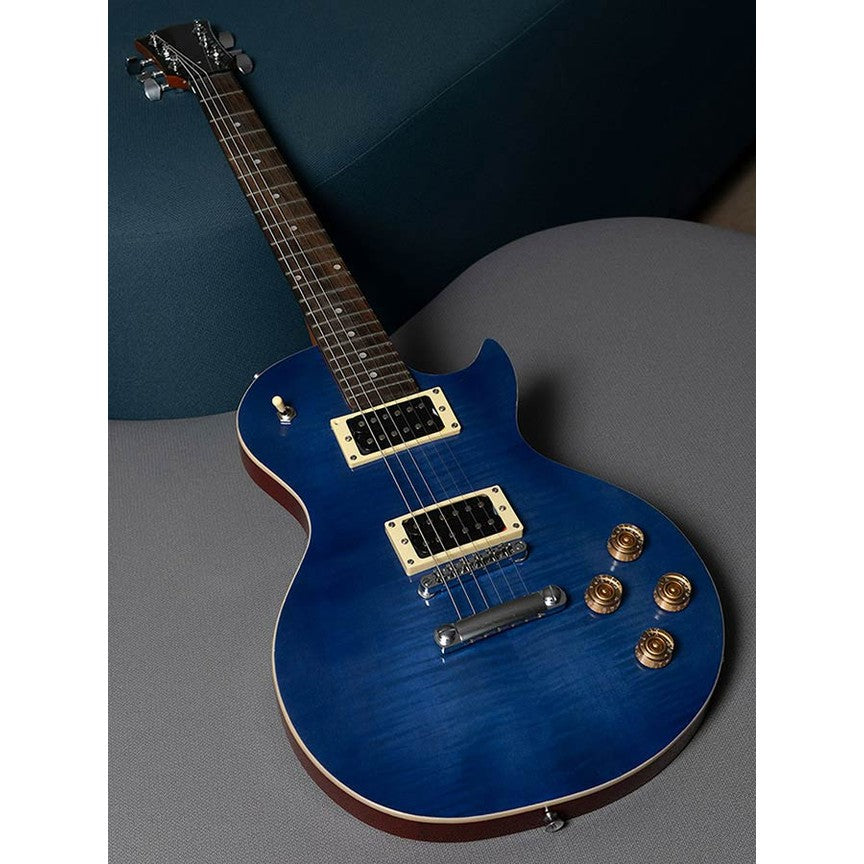 NitorLACK N167053108 NitorPOL Polyurethaanlak Translucent Blue – 500 ml + 250 ml Verharder