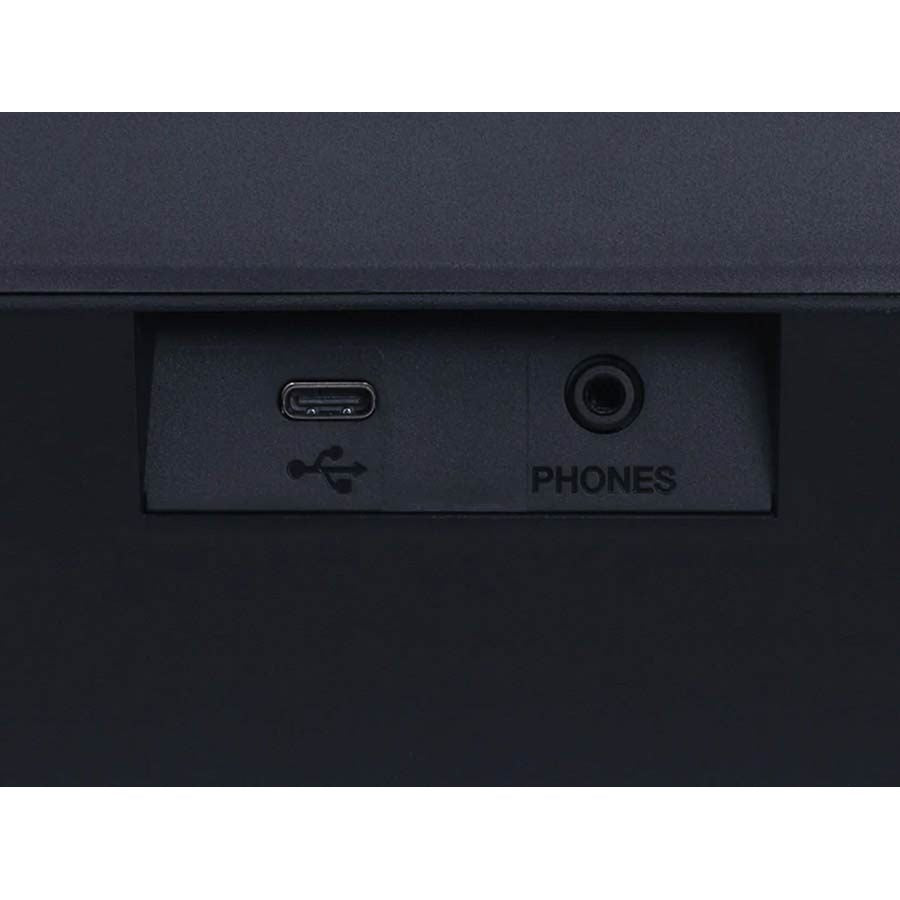 Medeli DD112 BK drumcomputer met 4 drum pads