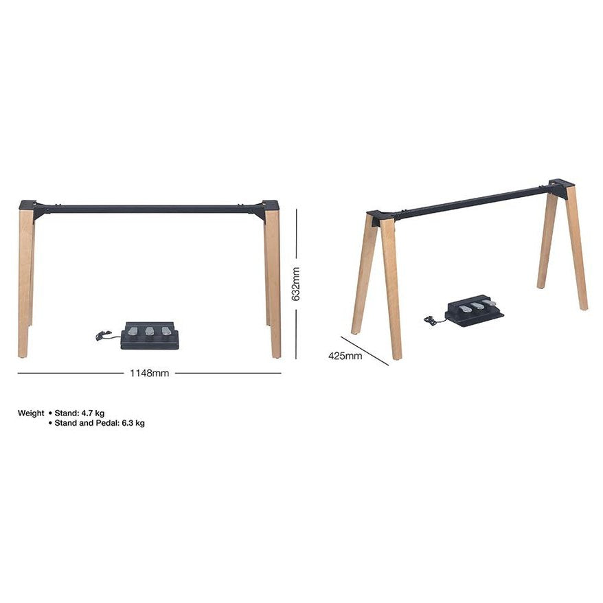 Medeli ST460 standaard voor SP-C120 & SP-A500