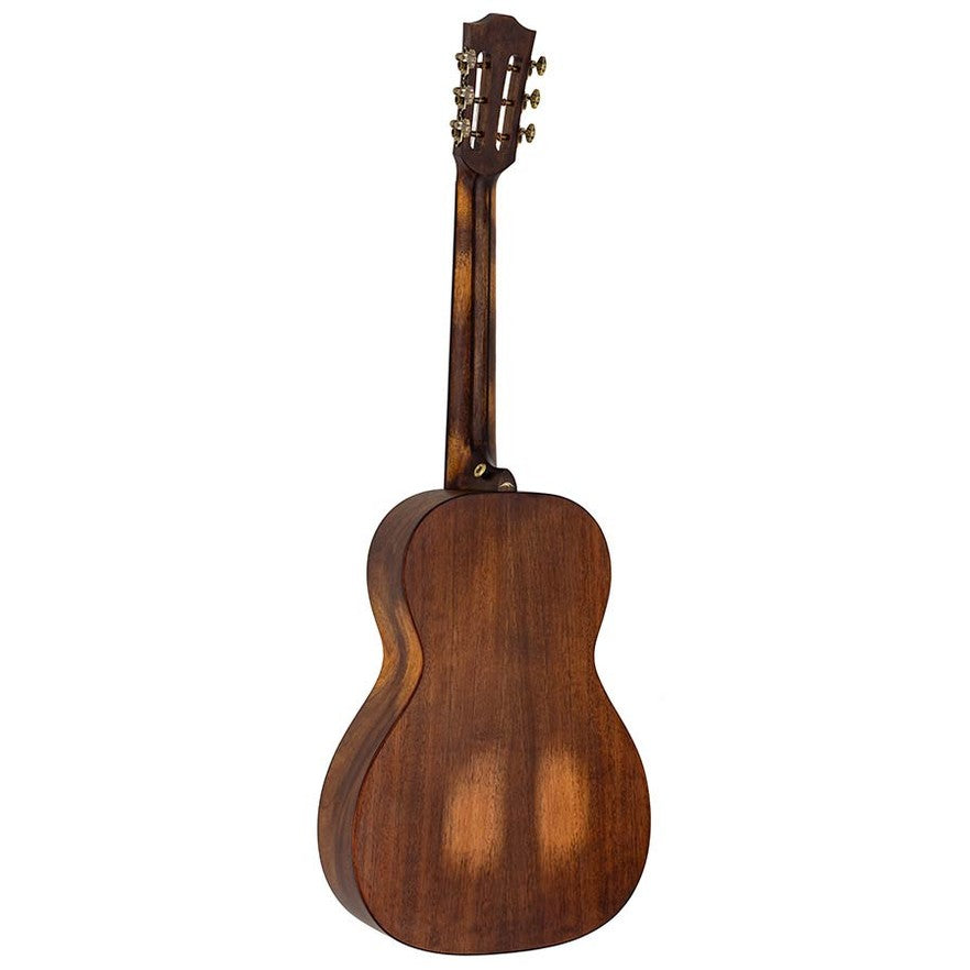 Bromo BAR6H Rocky Mountain Series parlor akoestische western gitaar