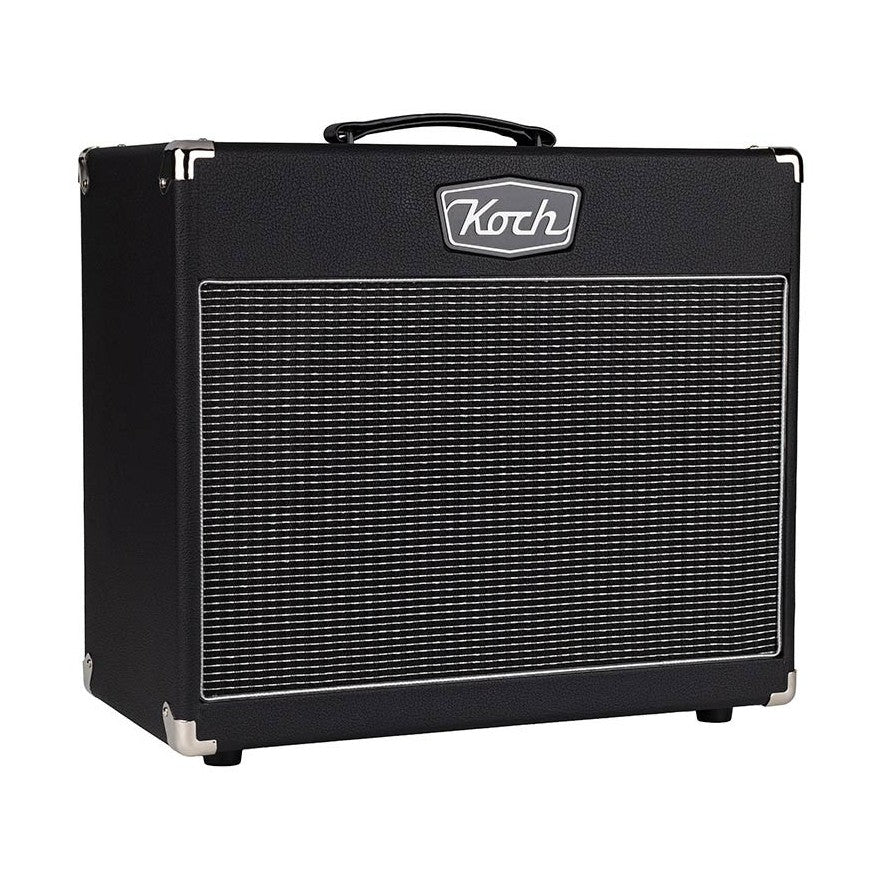 Koch Durango 12 D12/C112BS Gitaarversterker – 12W Buizencombo met Reverb en Speaker Simulatie