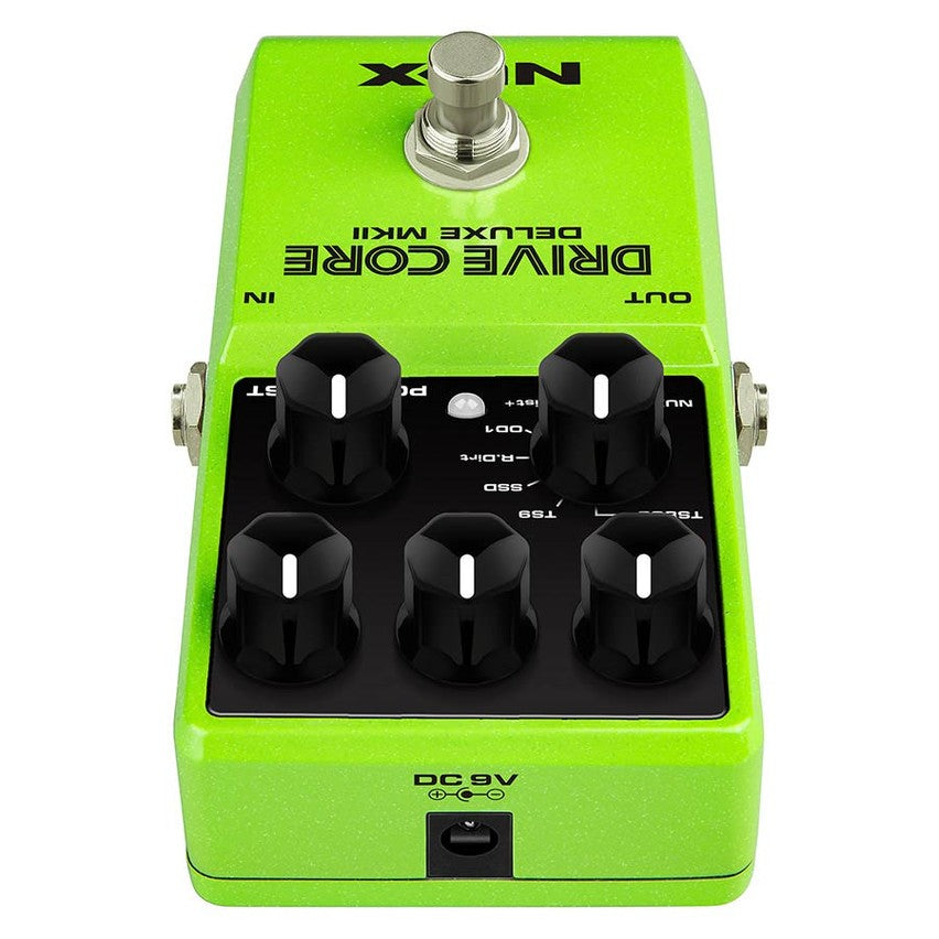 NUX NCO-2 overdrive pedaal Drive Core deluxe MK2