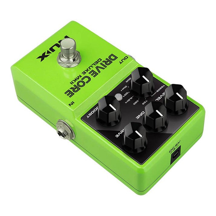 NUX NCO-2 overdrive pedaal Drive Core deluxe MK2