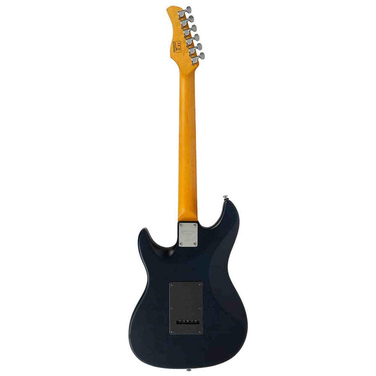 Sire S7N FM/TBL New Gen Larry Carlton elektrische gitaar – S-Style, flamed alder body, Transparent Blue Satin, HSS-configuratie, stainless steel frets