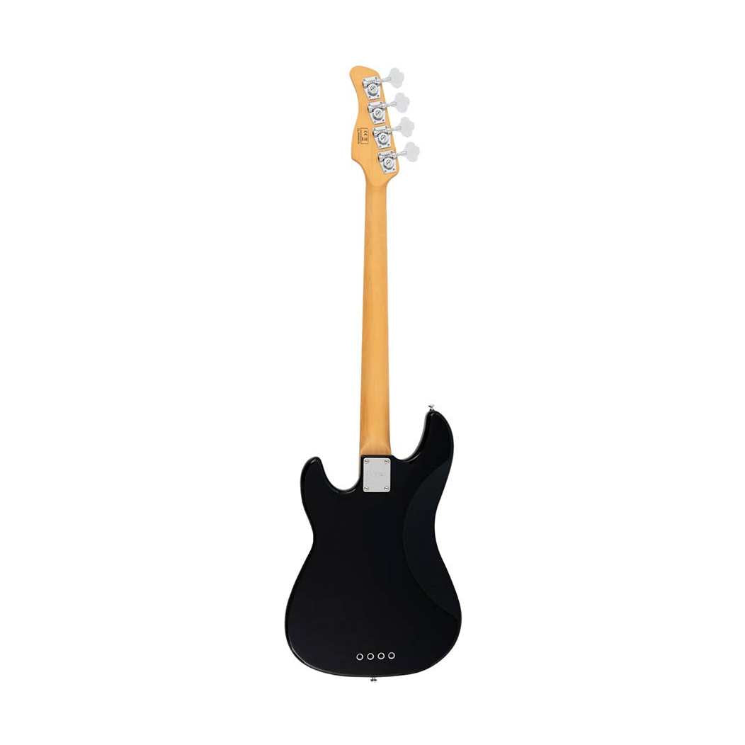 Sire P5 A4/BK Marcus Miller basgitaar 4-snarige passieve P-stijl bas in Black
