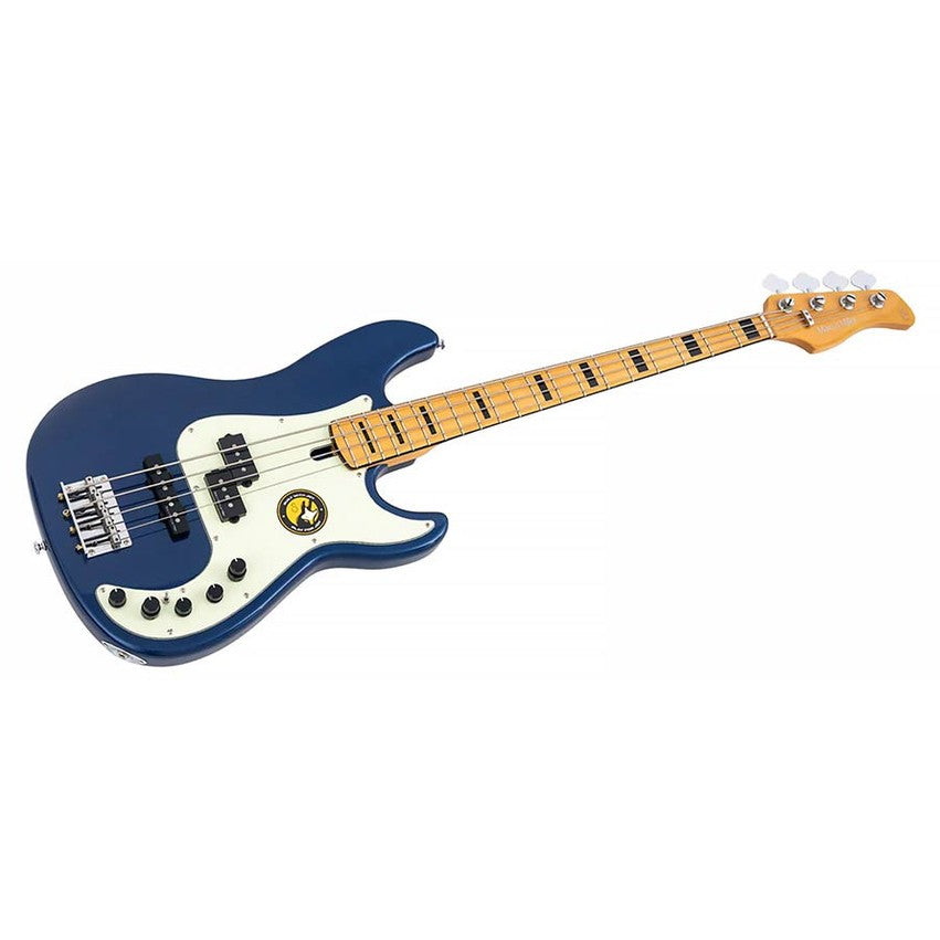 Sire P7+ A4/DNA Marcus Miller 4-snarige actieve basgitaar Dark Navy